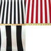 SWATCHES Striped Dull Lamour Satin