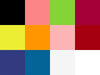 SWATCHES Spandex Vinyl