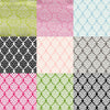 SWATCHES Victorian Damask