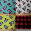 SWATCHES Flannel