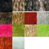 SWATCHES Mongolian Fur