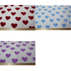SWATCHES Velboa Hearts Fur