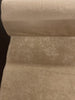 Alova Suede Cloth Camel "FLAWED PIN STRIPE LINE 5 INCHES FROM ONE END"
