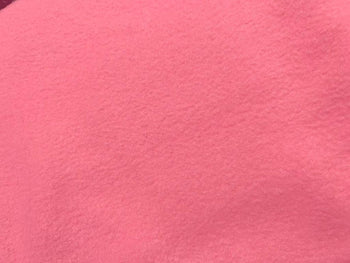 Hot Pink Solid Fleece