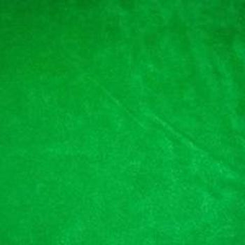 Kelly Green Solid Fleece
