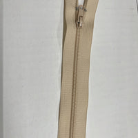 16" Zippers