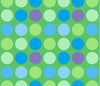 Premium Anti-Pill Dino Dots Fleece 767