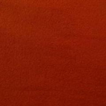Rust Solid Fleece