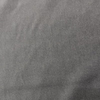 100% Cotton Med Weight Velvet SILVER GRAY