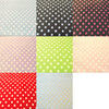 SWATCHES Polka Dot Cuddle Fur