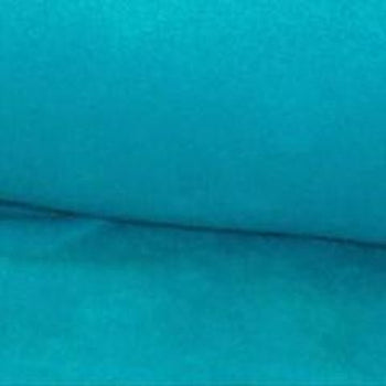 Turquoise Solid Fleece