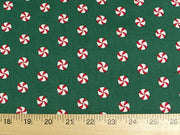 Peppermint On Green CT-3