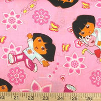 Dora The Explorer Pink CT-9