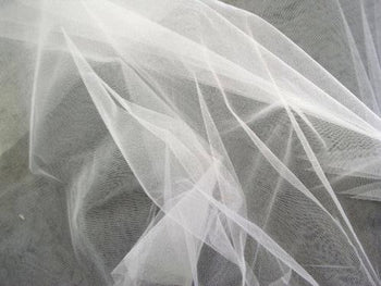 Tulle WHITE