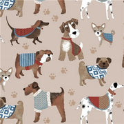 Premium Anti-Pill Dog Show Fleece 160 "LAST PIECE MEASURES 1-1/2 YARDS"