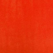 Bright Red Solid Fleece