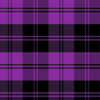 Premium Anti-Pill Double Take Plaid Orchid Fleece 299