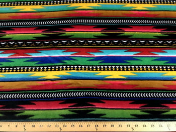Anti Pill Baja Multi Fleece 35