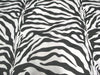 Zebra Dull Satin SWATCH