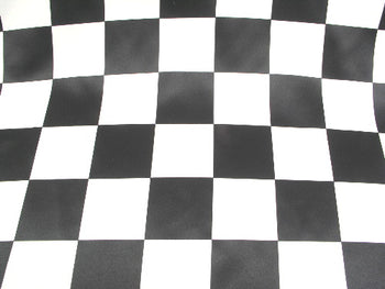 SWATCHES Checkered Dull Satin