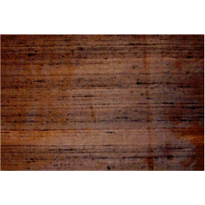 Silk Dupioni 54" BROWN BLACK