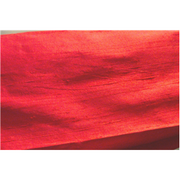 Silk Dupioni 54" RED Lot 2