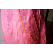 Silk Dupioni 54" PINK ORANGE