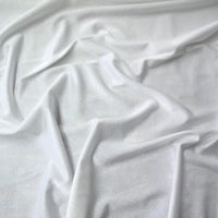 Sparkle Swimsuit Spandex WHITE
