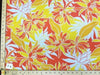 SWATCHES Yellow Hawaiian Floral Prints