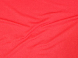 7 Ounce Cotton Jersey Spandex Knit CORAL