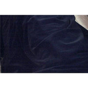 Plush Spandex Velvet BLACK