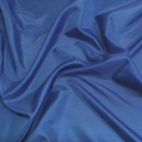 Poly Taffeta Lining ROYAL BLUE