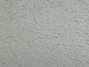 Minky Sherpa Lambs Wool Silver Gray