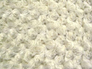 Rose Bud Fur IVORY