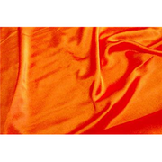 Crepe Back Satin Orange