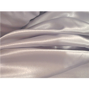 Crepe Back Satin Silver