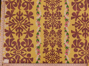 BROWN FLORAL HP-72