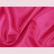 Two Tone Dress Taffeta Fuchsia