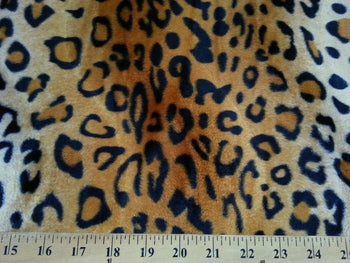 SWATCHES Velboa Misc Animal Skins Fur