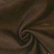 Voile 120" Wide Sheer Fire Retardant NFPA 701 Brown VL-7