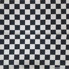 Checkered & 8 Ball Print Bandanas