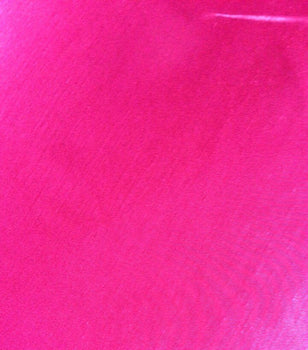 Shantung Satin HOT PINK STS-22