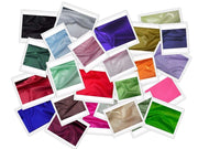 SWATCHES Shantung Satin