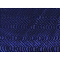 Upholstery Swirl Velvet Royal Blue