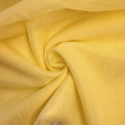 Voile 120" Wide Sheer Fire Retardant NFPA 701 Gold VL-4