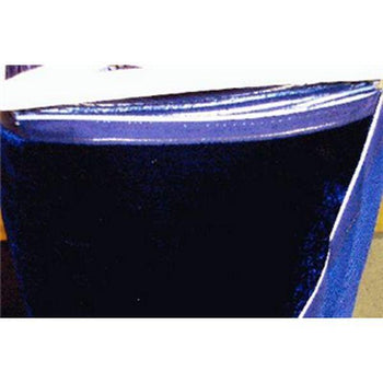 Plush Silk Velvet 54" Wide NAVY BLUE