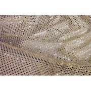 Small Confetti Dot Sequins 1/8" IVORY/CREAM