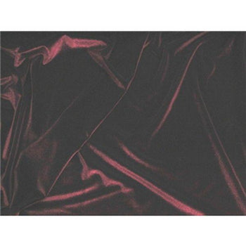 Plush Spandex Velvet EGGPLANT