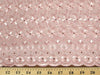 SWATCHES Eyelet Embroidery