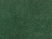 100% Cotton Med/Light Weight Velvet HUNTER GREEN